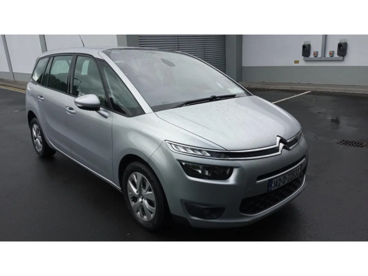 Citroen Grand C4 Picasso 1.6 E- HDI 115 VTR+ ETG6 - Image 3