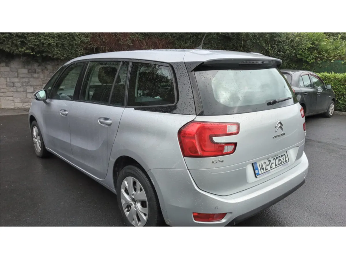 Citroen Grand C4 Picasso 1.6 E- HDI 115 VTR+ ETG6 - Image 4