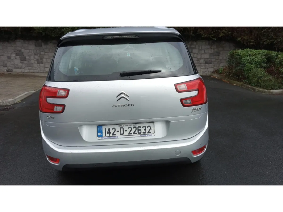 Citroen Grand C4 Picasso 1.6 E- HDI 115 VTR+ ETG6 - Image 5