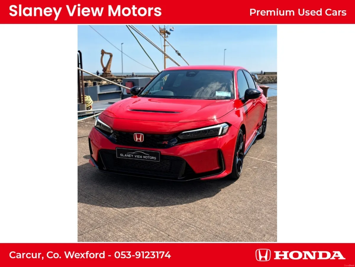 Honda Civic TYPE R - Image 1