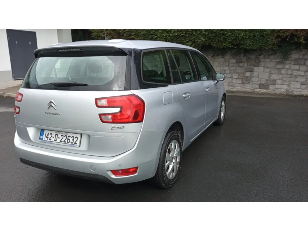 Citroen Grand C4 Picasso 1.6 E- HDI 115 VTR+ ETG6 - Image 6