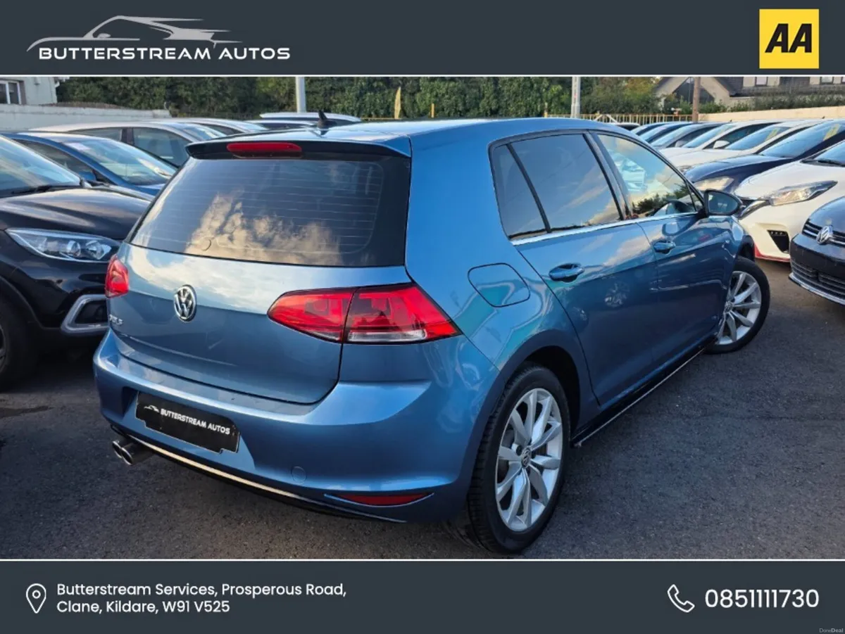 Volkswagen Golf 1.4 HIGHLINE DSG - Image 2