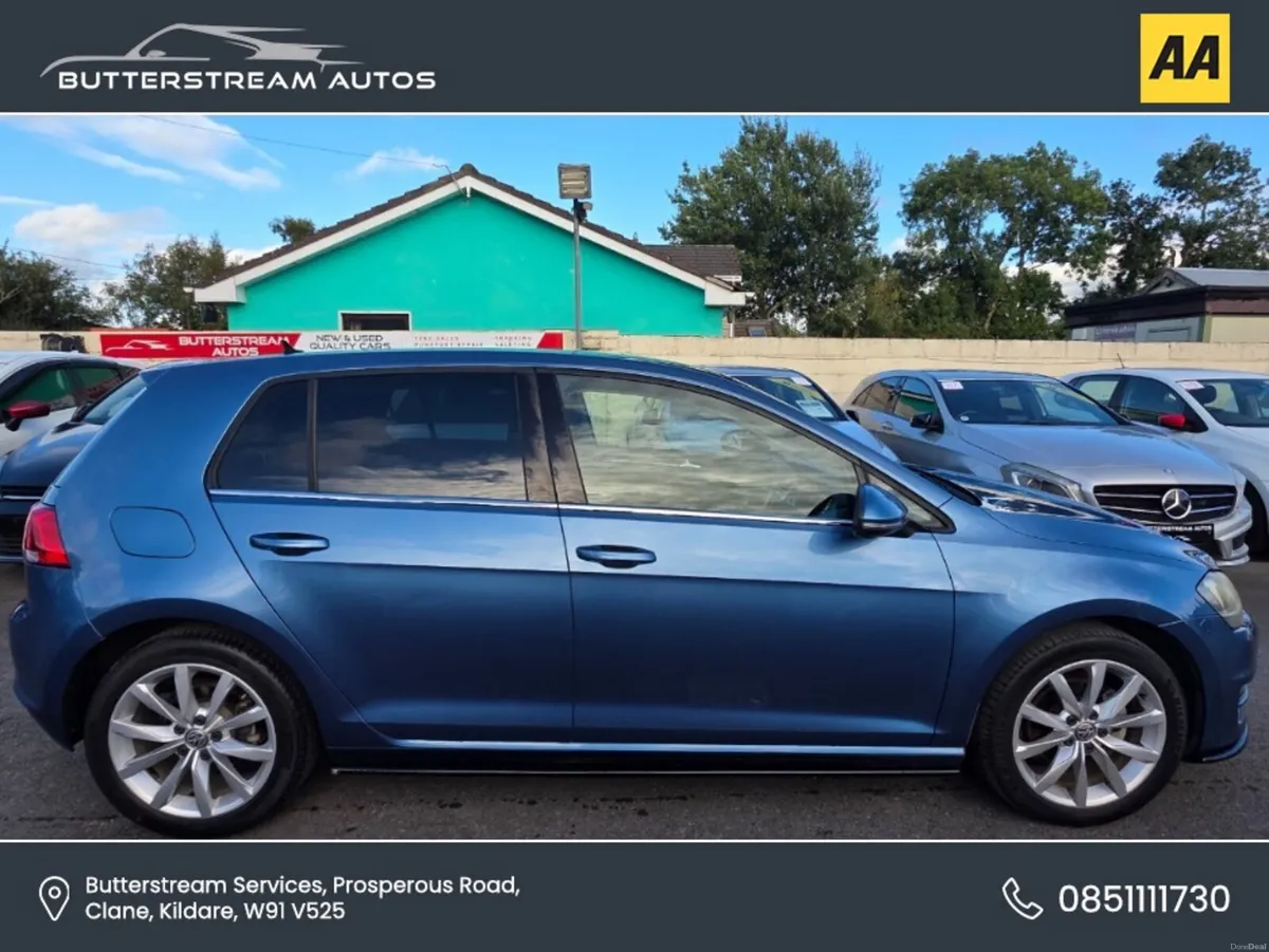 Volkswagen Golf 1.4 HIGHLINE DSG - Image 3