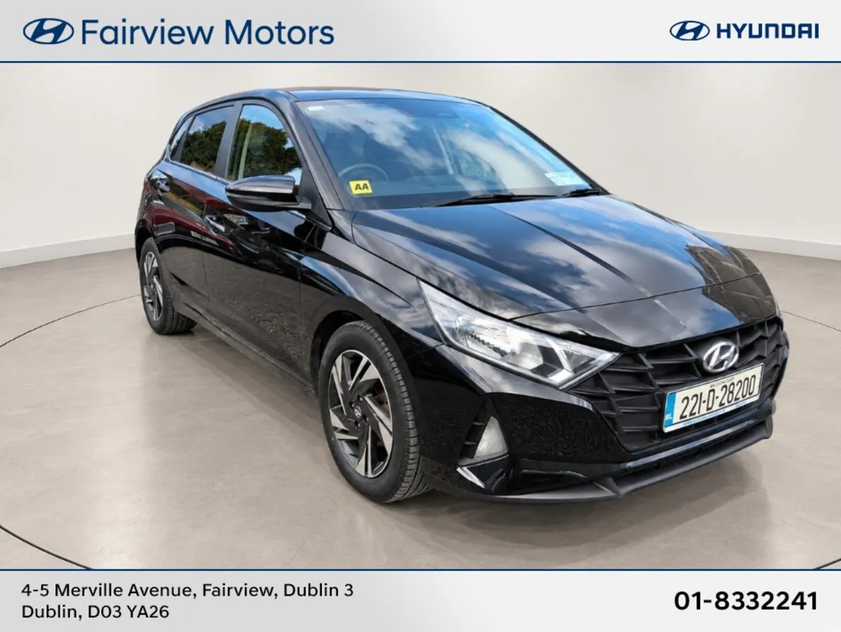 Hyundai i20 DELUXE PLUS 5DR - Image 1