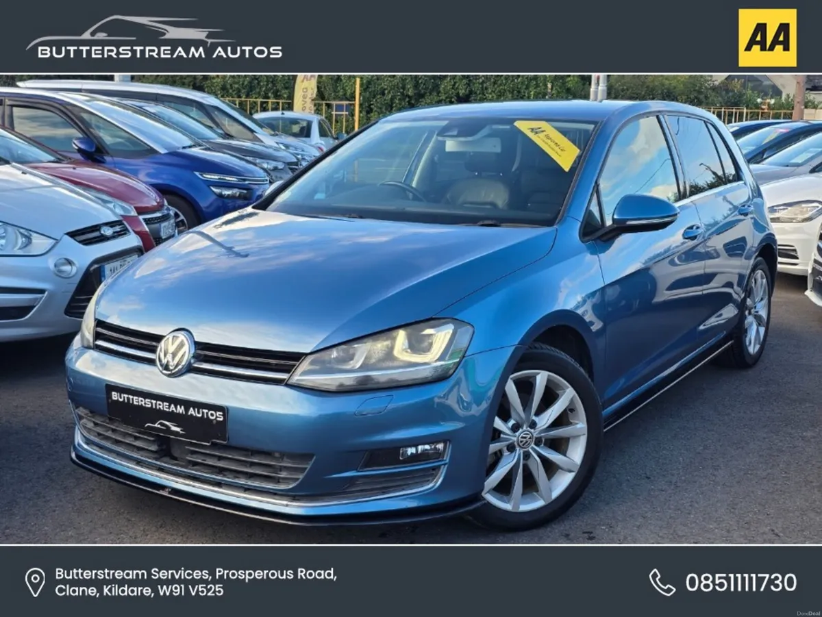 Volkswagen Golf 1.4 HIGHLINE DSG - Image 4