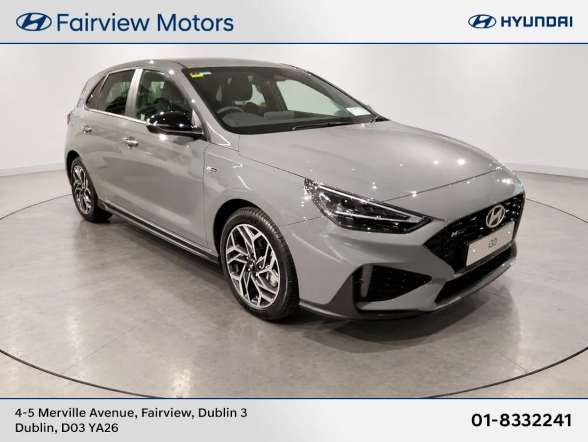Hyundai i30 1.0 N Line - Showroom Demo - Delivery - Image 1