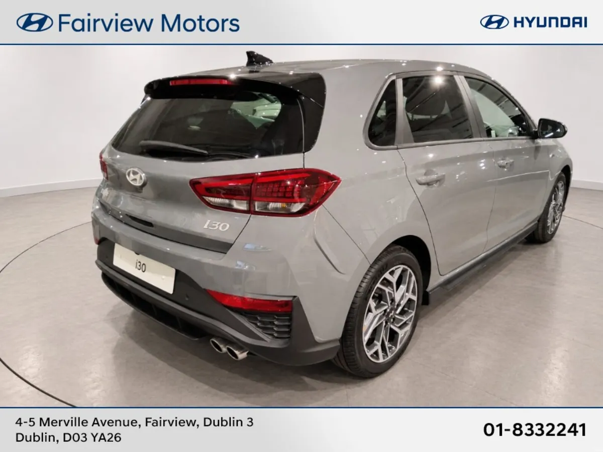 Hyundai i30 1.0 N Line - Showroom Demo - Delivery - Image 2
