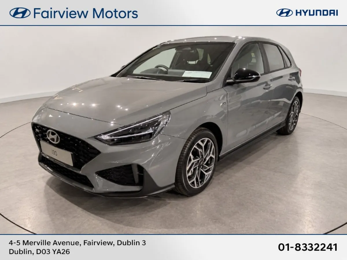 Hyundai i30 1.0 N Line - Showroom Demo - Delivery - Image 3