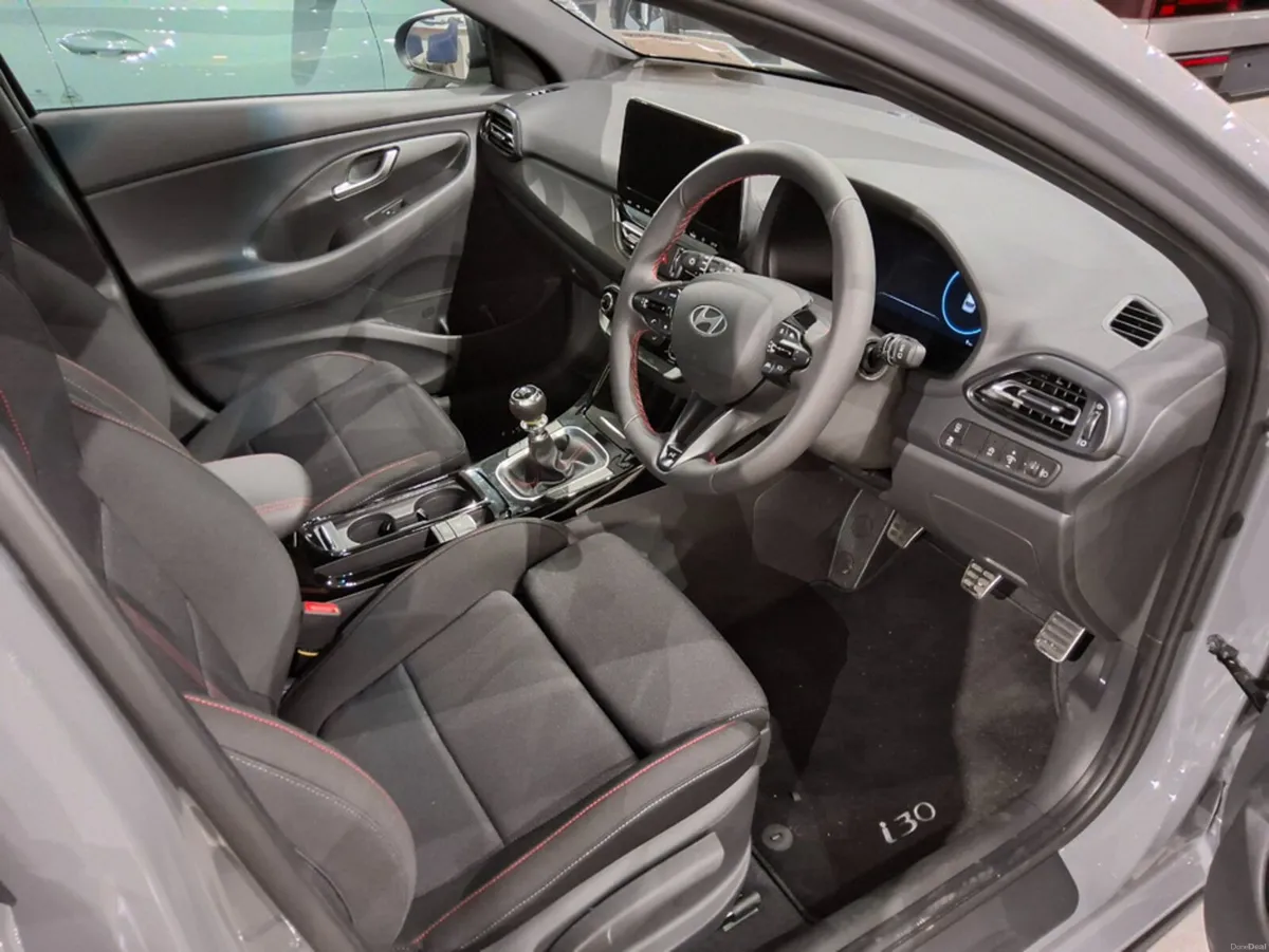 Hyundai i30 1.0 N Line - Showroom Demo - Delivery - Image 6
