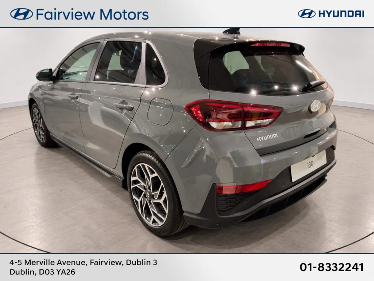 Hyundai i30 1.0 N Line - Showroom Demo - Delivery - Image 4