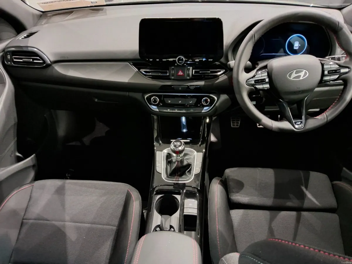 Hyundai i30 1.0 N Line - Showroom Demo - Delivery - Image 5