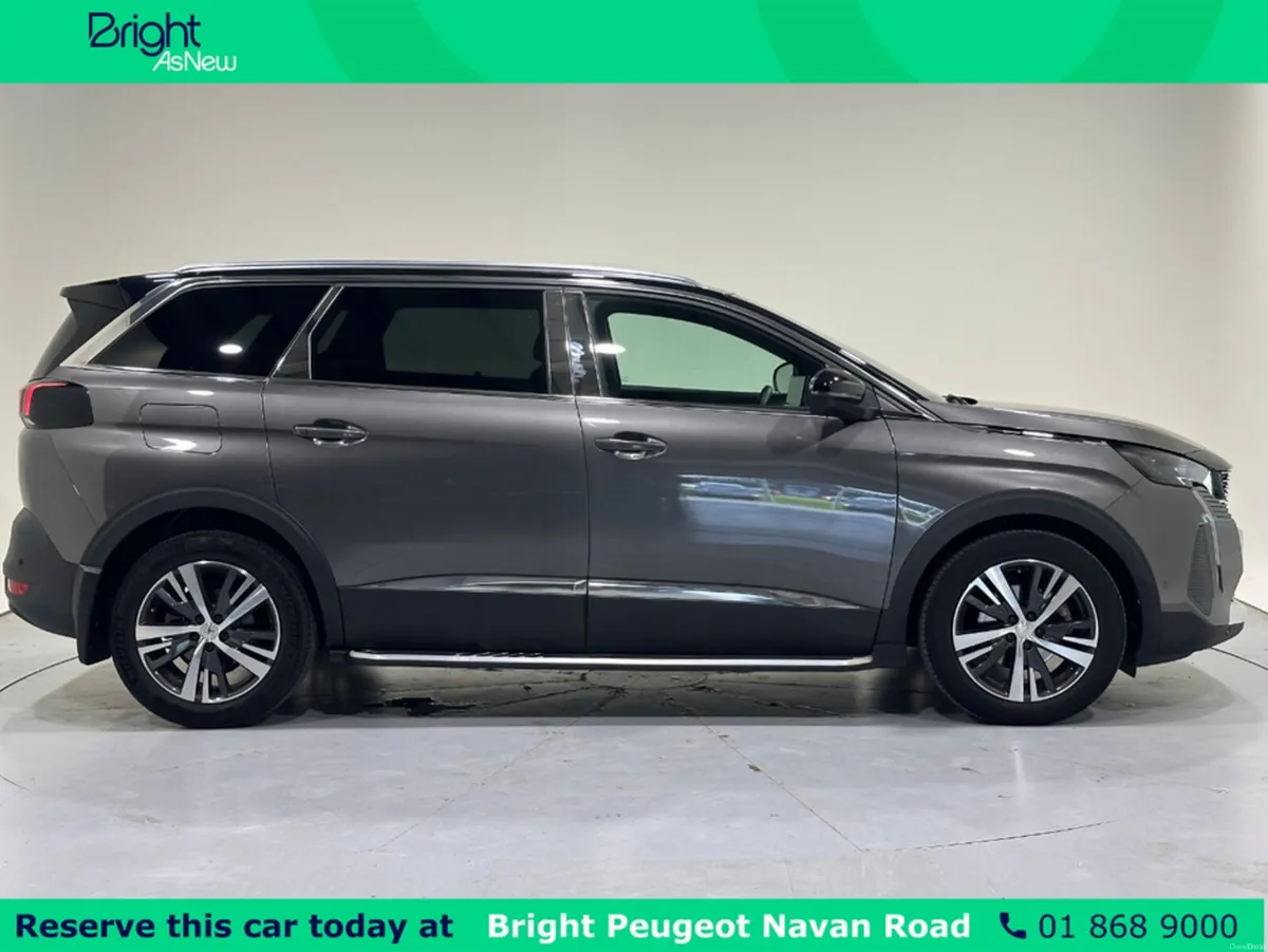 Peugeot 5008 FL ALLURE 1.5 BLUE HDI 13 - Image 5