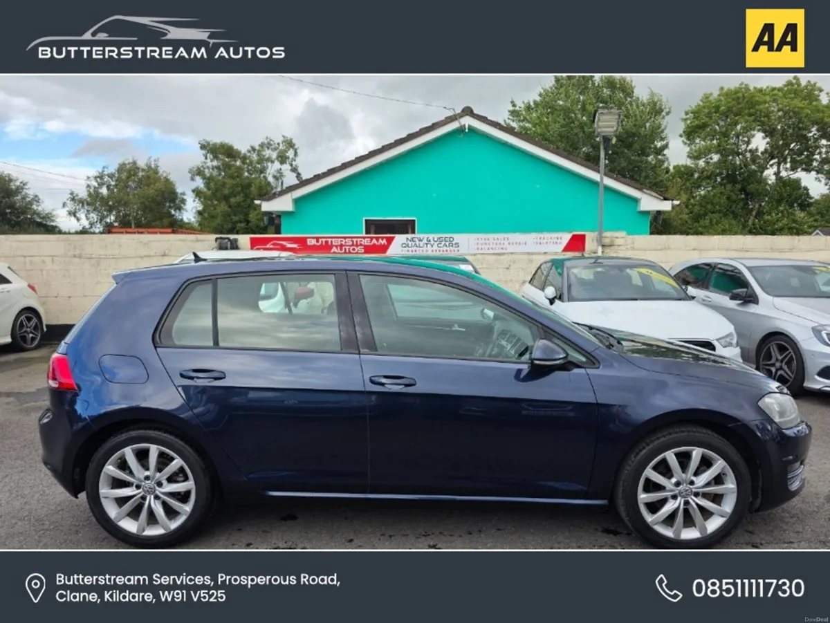 Volkswagen Golf 1.4 HIGHLINE DSG 40KM ONLY - Image 3