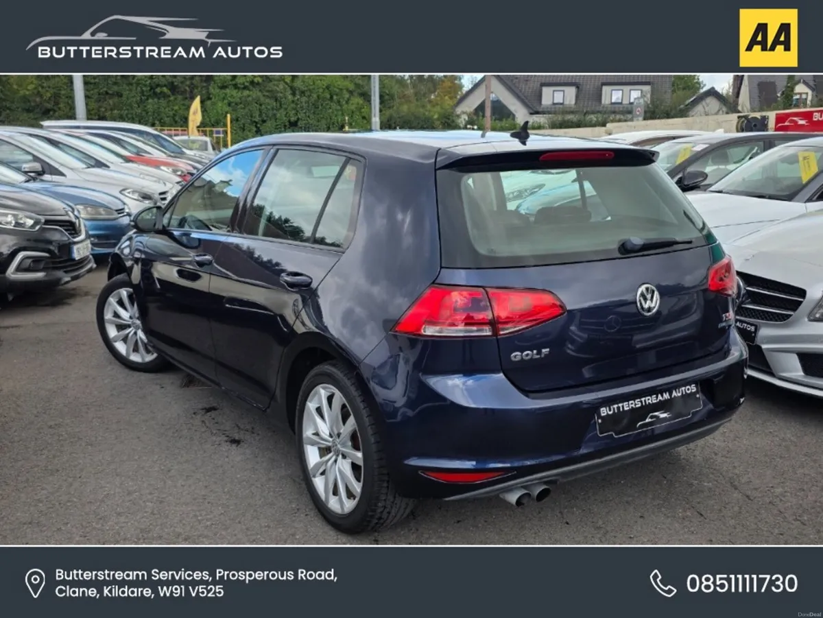 Volkswagen Golf 1.4 HIGHLINE DSG 40KM ONLY - Image 5