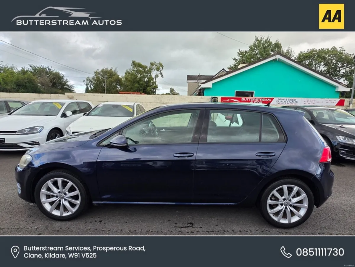 Volkswagen Golf 1.4 HIGHLINE DSG 40KM ONLY - Image 6