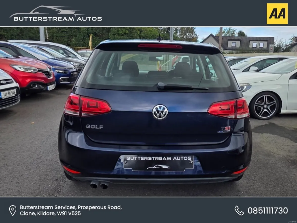 Volkswagen Golf 1.4 HIGHLINE DSG 40 K KM ONLY - Image 5