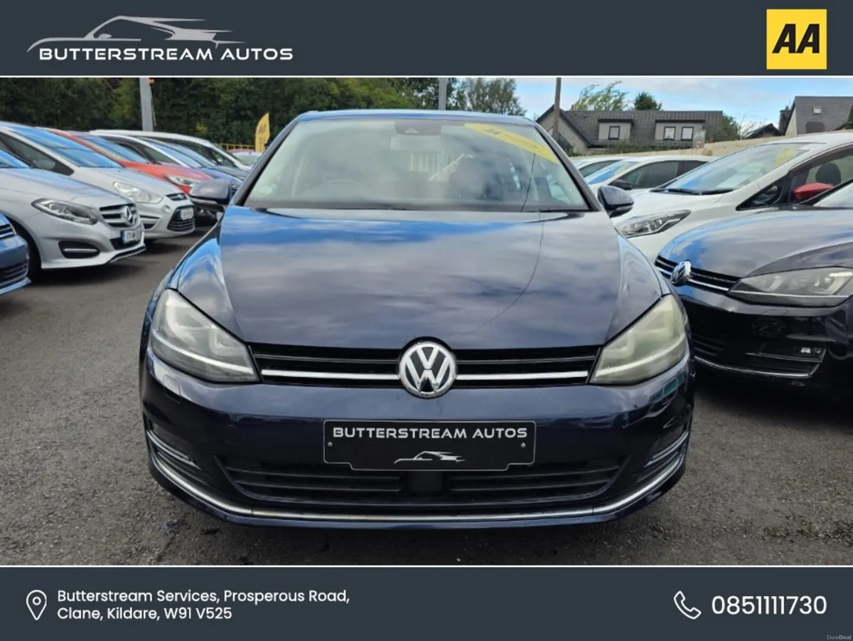 Volkswagen Golf 1.4 HIGHLINE DSG 40 K KM ONLY - Image 2