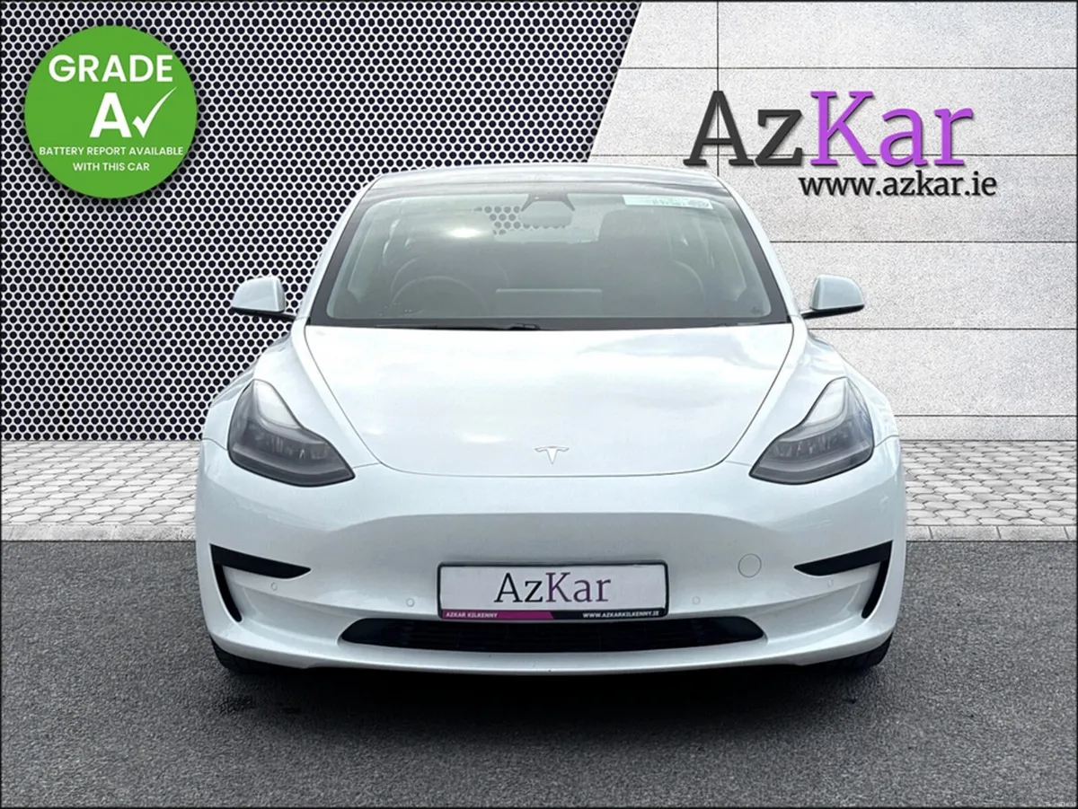 Tesla Model 3 2021 RWD PLUS GRADE A BATTERY CERT A - Image 2