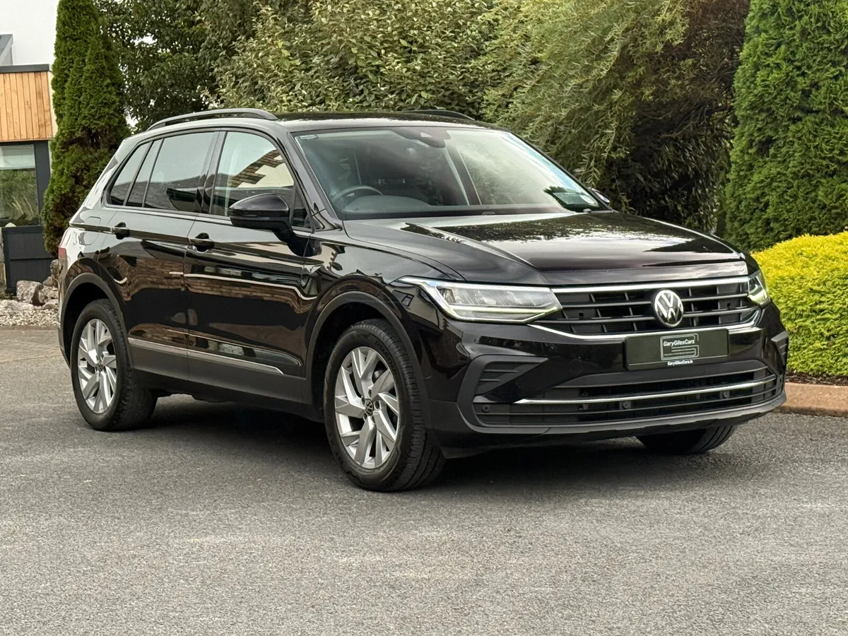 Stunning 231 Volkswagen Tiguan! - Image 1