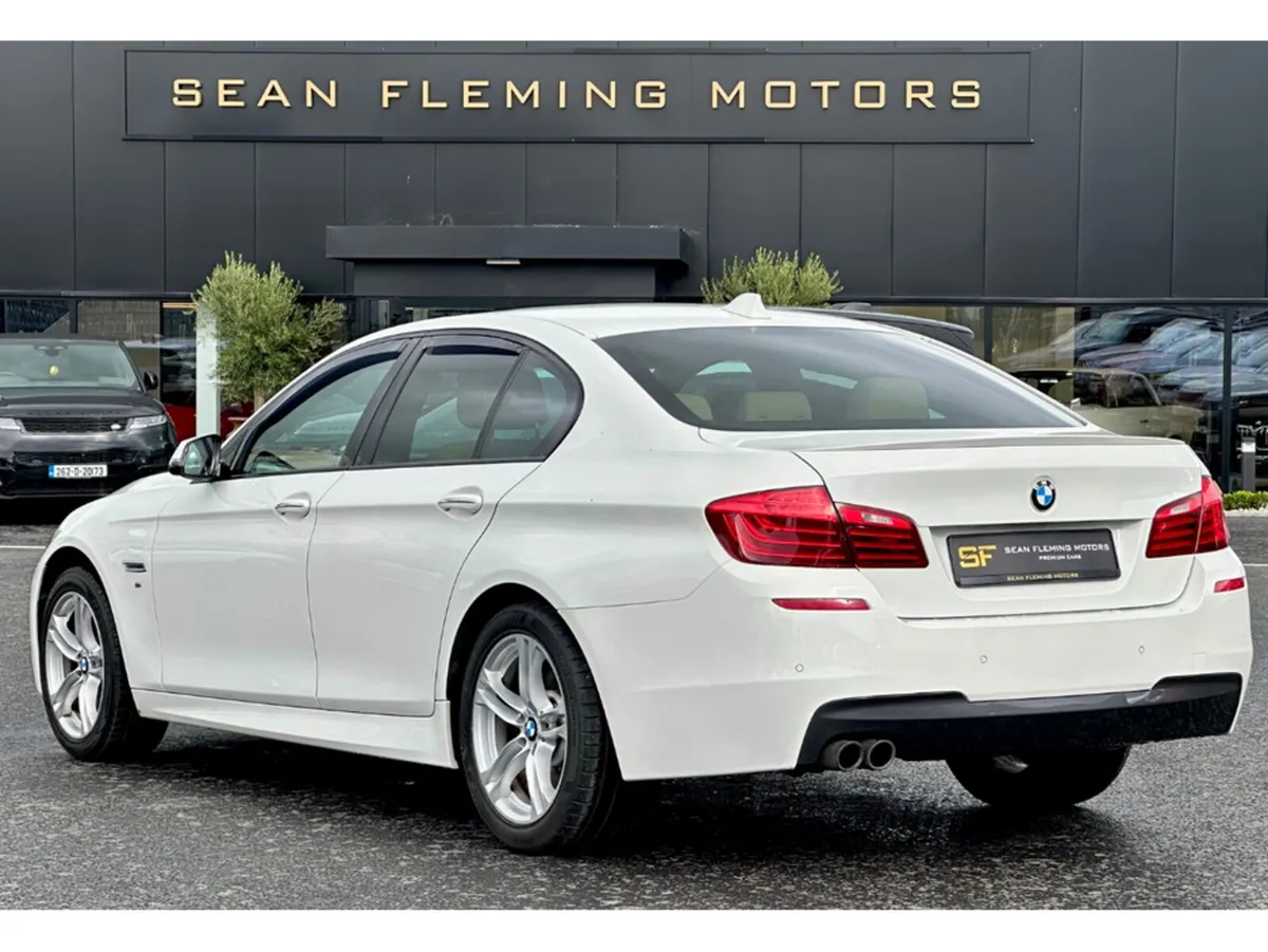 BMW 5-Series D F10 M SPORT 4DR AUTO - Image 4