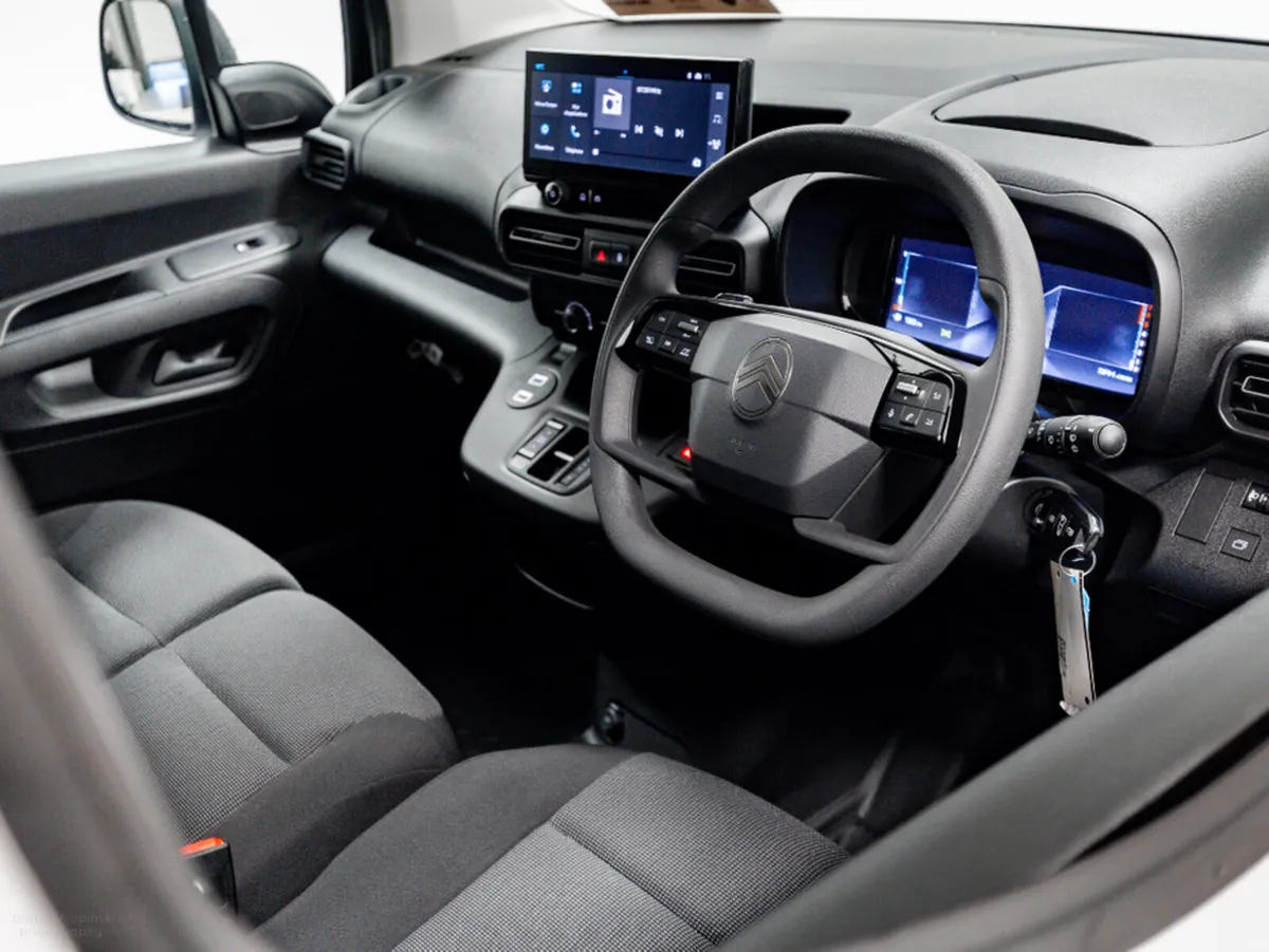 Citroen Berlingo Enterprise MWB 1.5 Diesel Auto 13 - Image 2