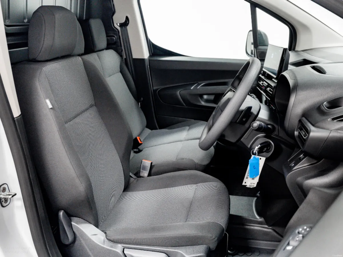 Citroen Berlingo Enterprise MWB 1.5 Diesel Auto 13 - Image 3