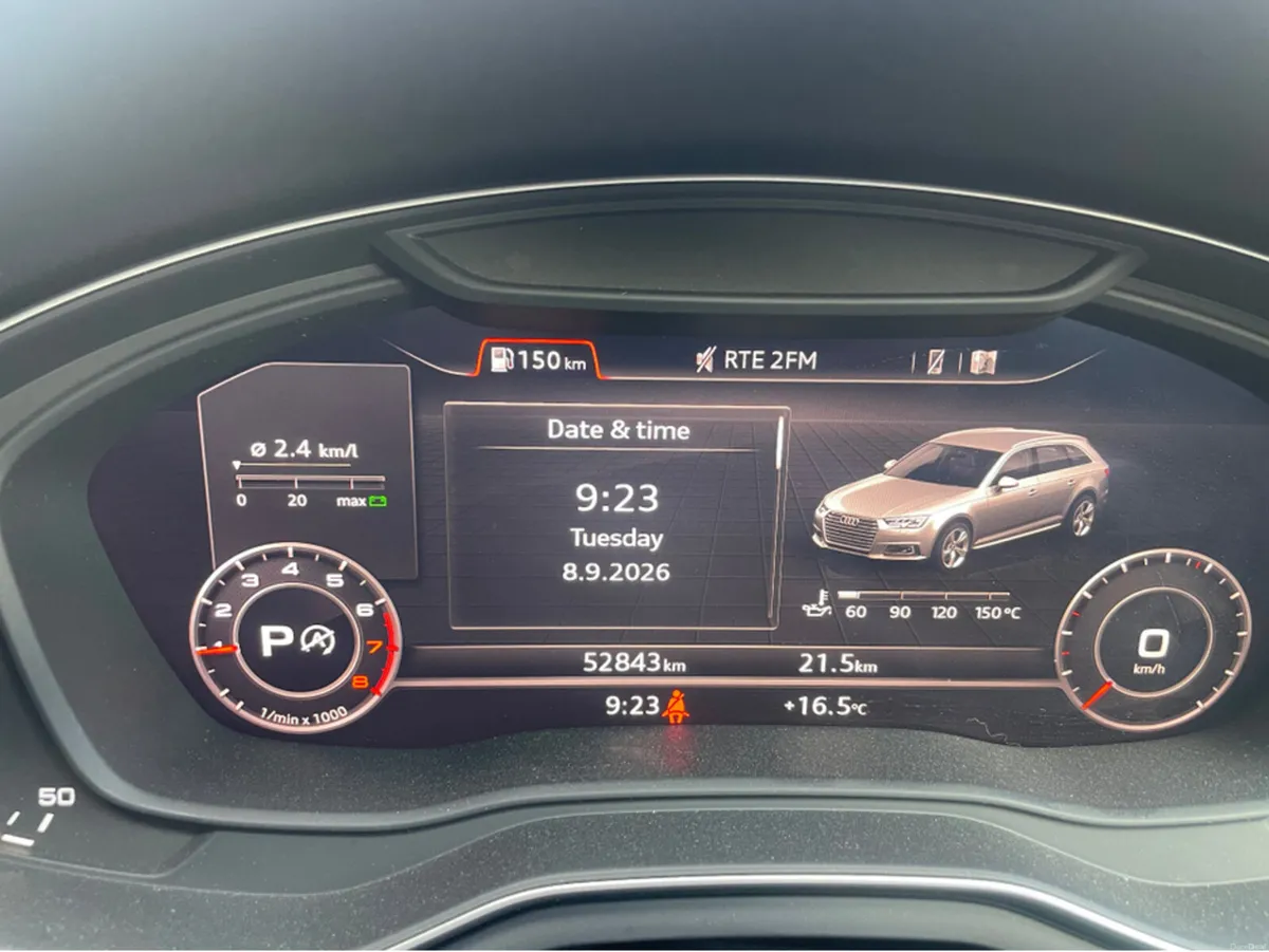 Audi A4 SE 1.4  AUTO AVANT - Image 5