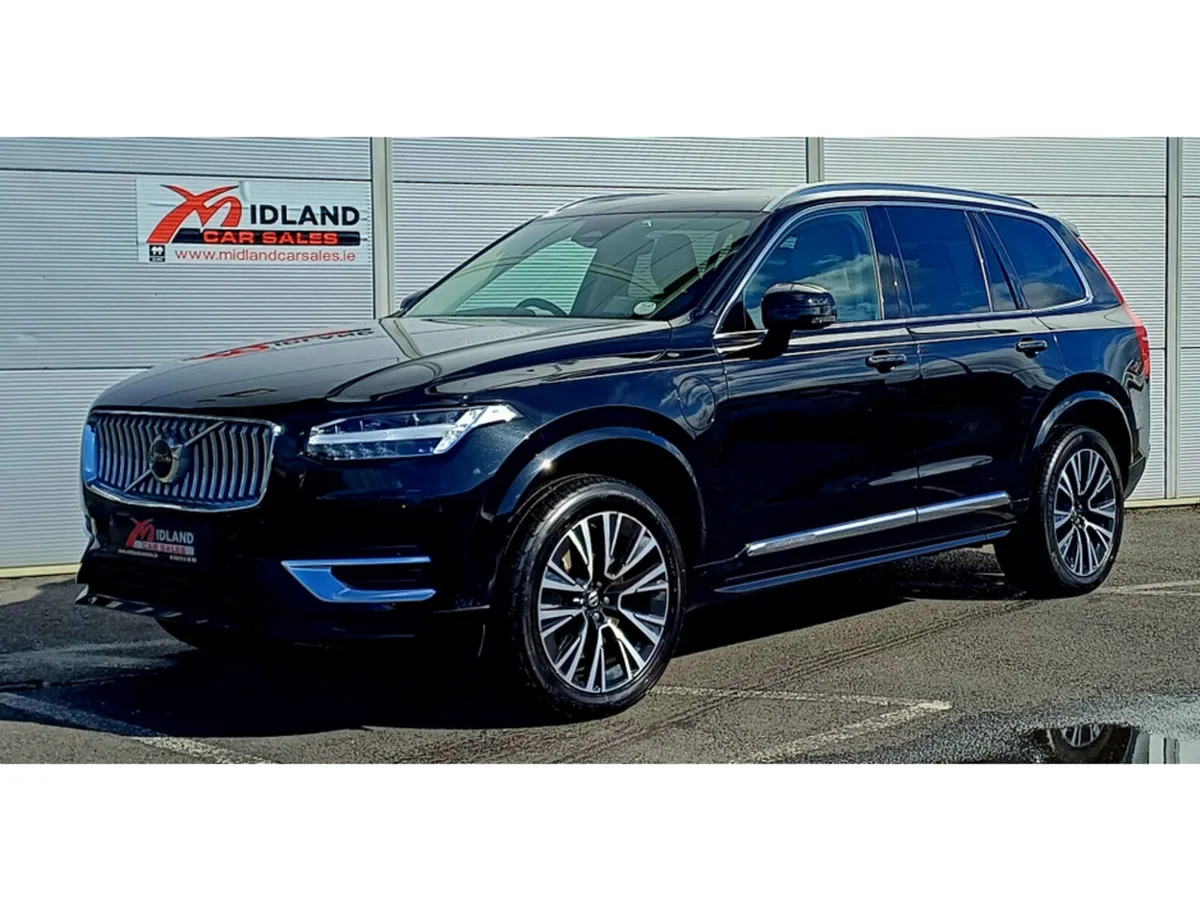 Volvo XC90 T8 PHEV AWD **7 Seater Beige Leather** - Image 1