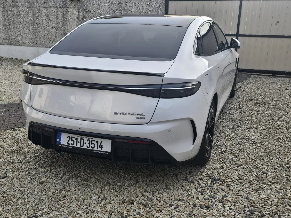 BYD Excellence - Image 3