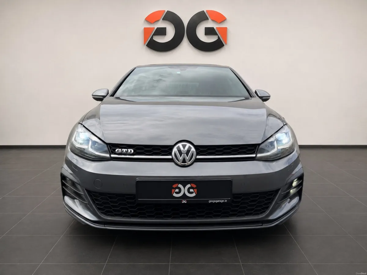 Volkswagen Golf GTD 2.0 *FRESH NCT* - Image 2
