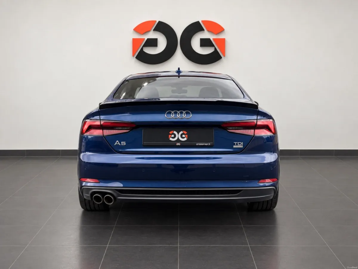 Audi A5 2.0 TDI SLINE *FULL SERVICE HISTORY* - Image 6