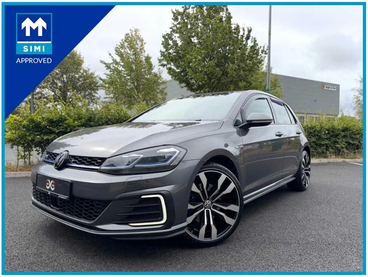 Volkswagen Golf GTE ADVANCE S-A DSG *NEW NCT* - Image 1