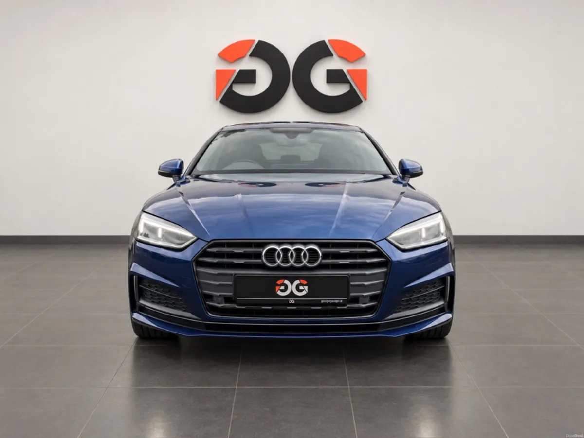 Audi A5 2.0 TDI SLINE *FULL SERVICE HISTORY* - Image 2
