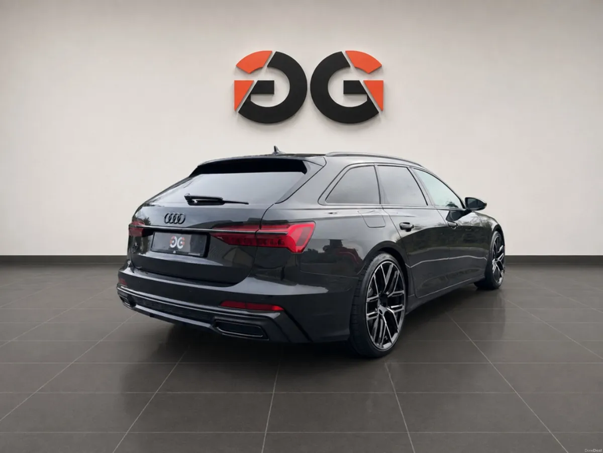 Audi A6 2.0 TDI SLINE *BLACK EDITION ST* - Image 5