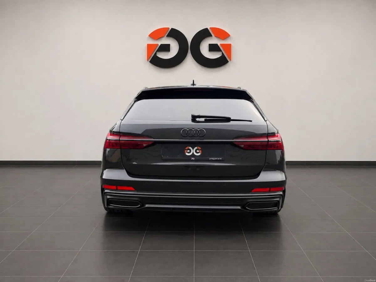 Audi A6 2.0 TDI SLINE *BLACK EDITION ST* - Image 6
