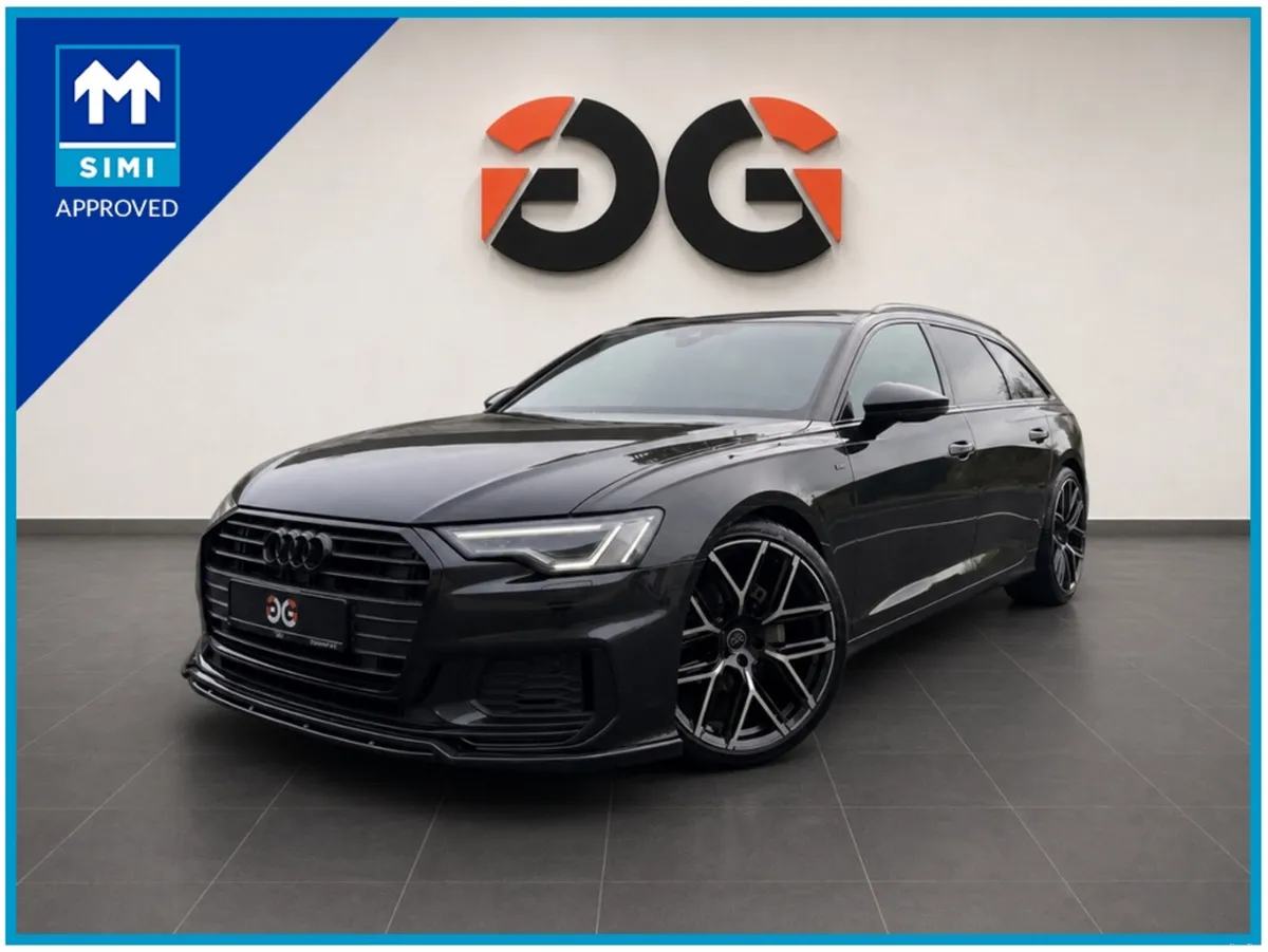 Audi A6 2.0 TDI SLINE *BLACK EDITION ST* - Image 1