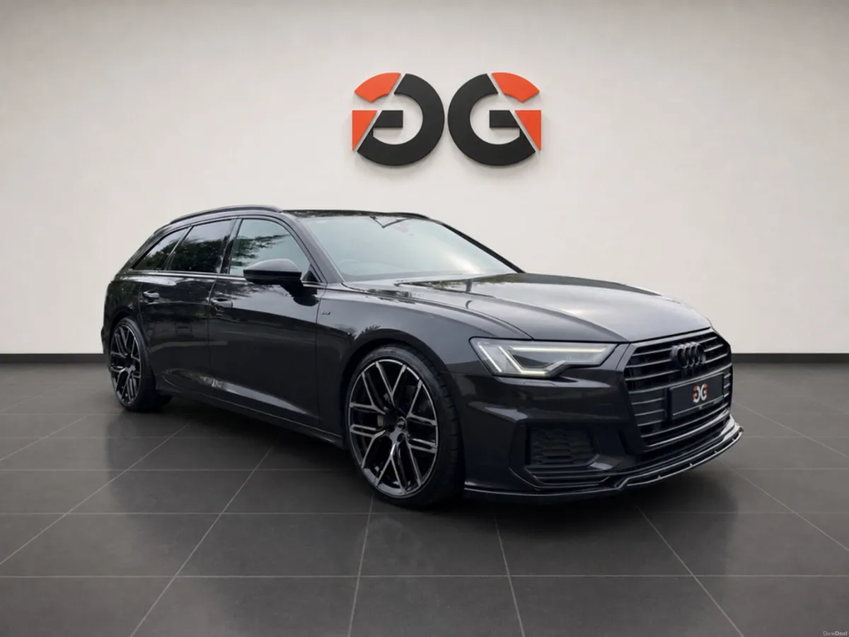 Audi A6 2.0 TDI SLINE *BLACK EDITION ST* - Image 3