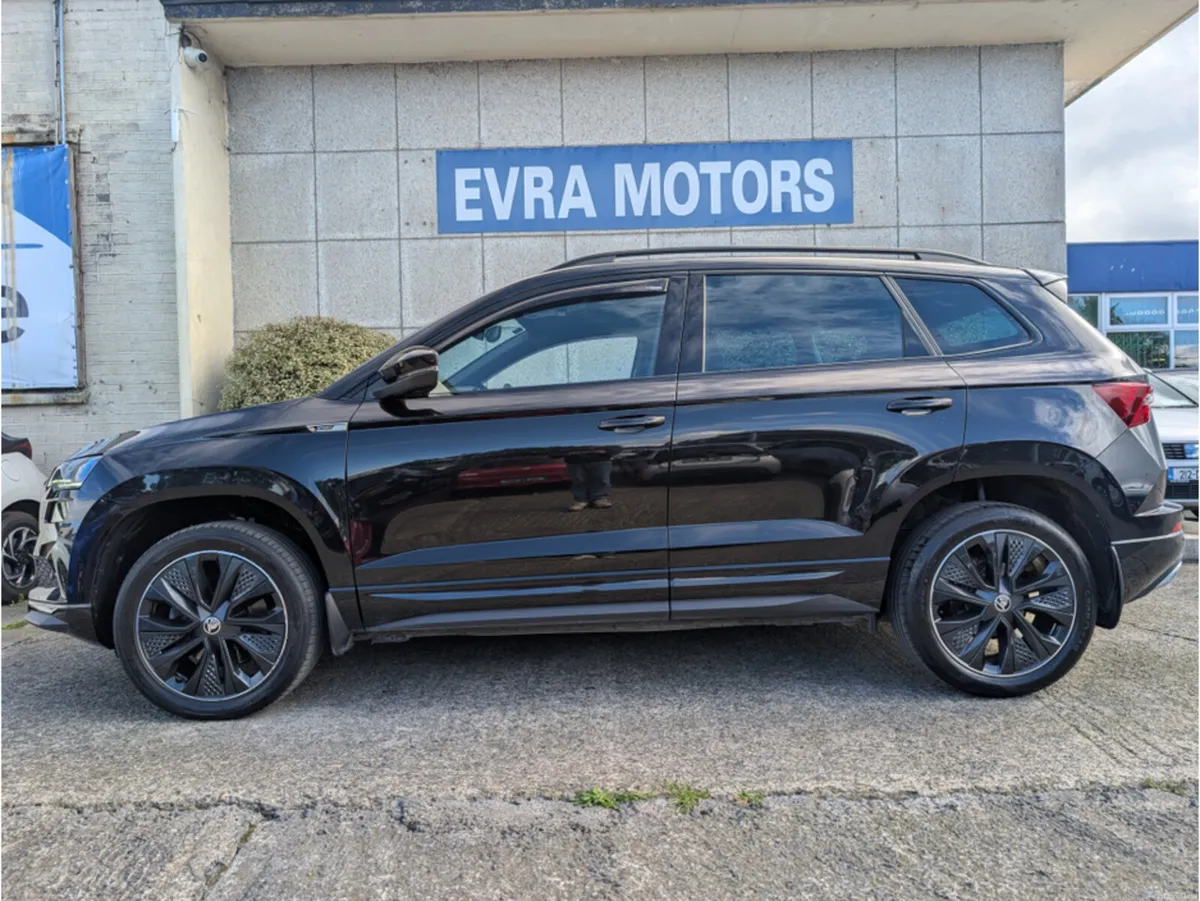 Skoda Karoq SPORT MANUAL 2.0 DIESEL//REVERSE CAMER - Image 5
