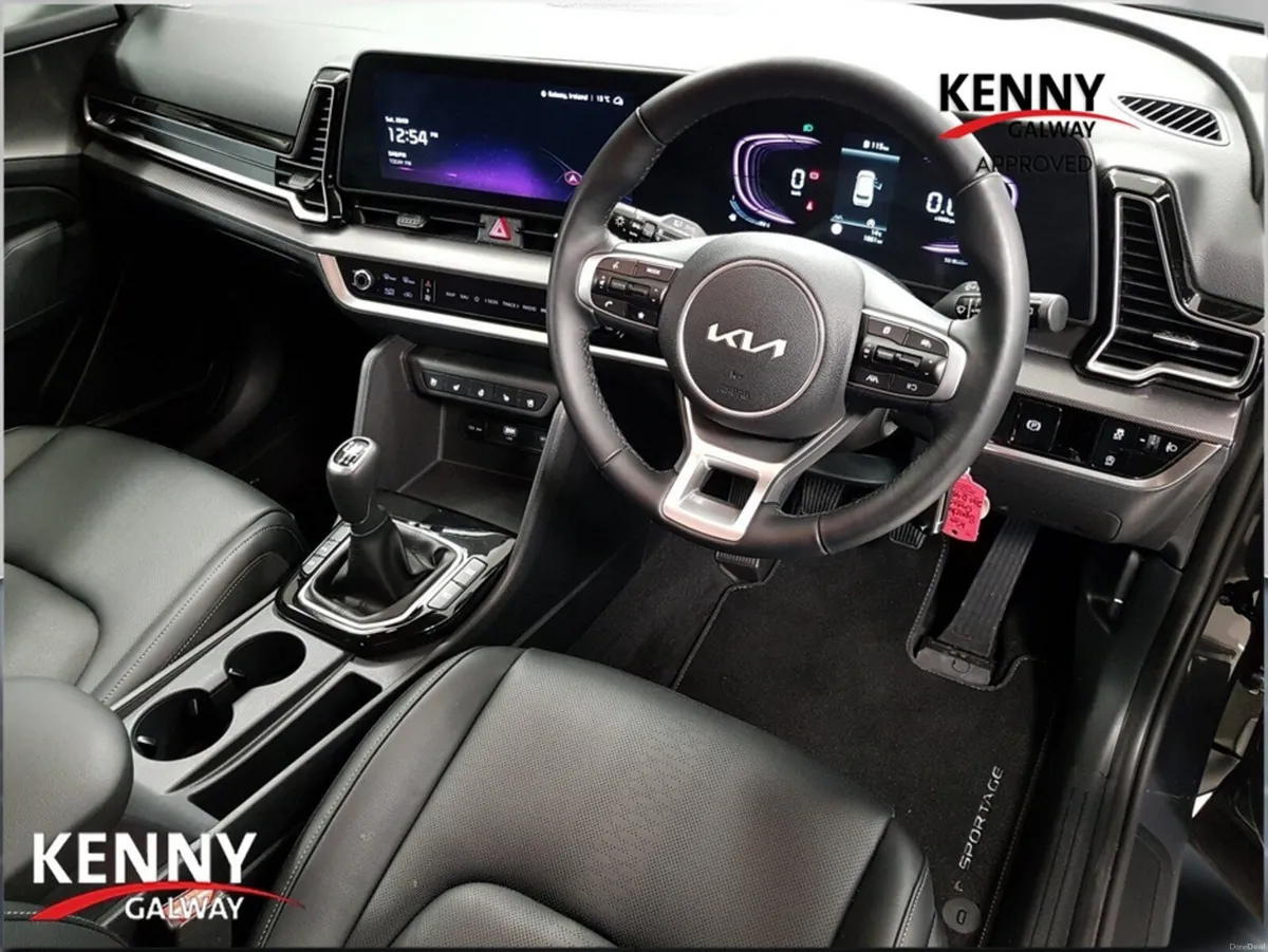 Kia Sportage K3 MY25 5DR - Image 2