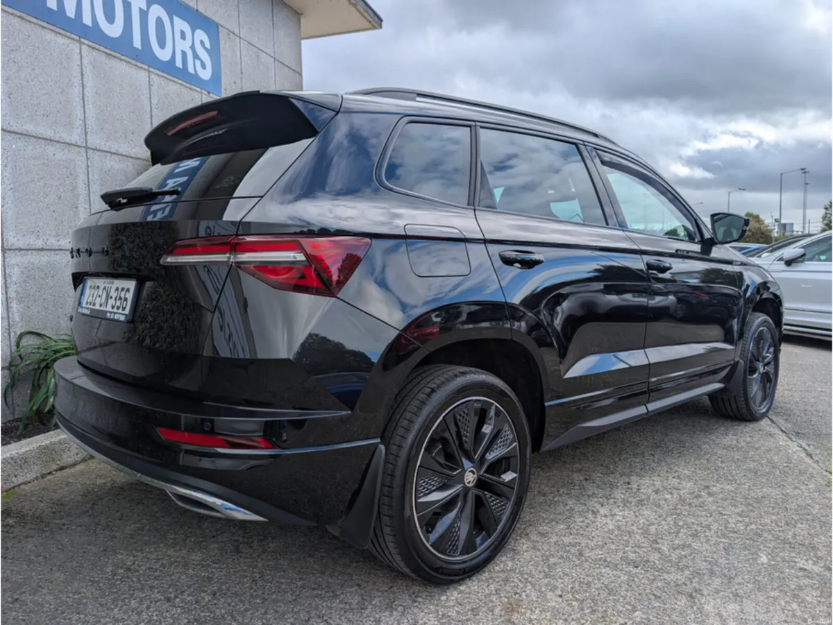 Skoda Karoq SPORT MANUAL 2.0 DIESEL//REVERSE CAMER - Image 6