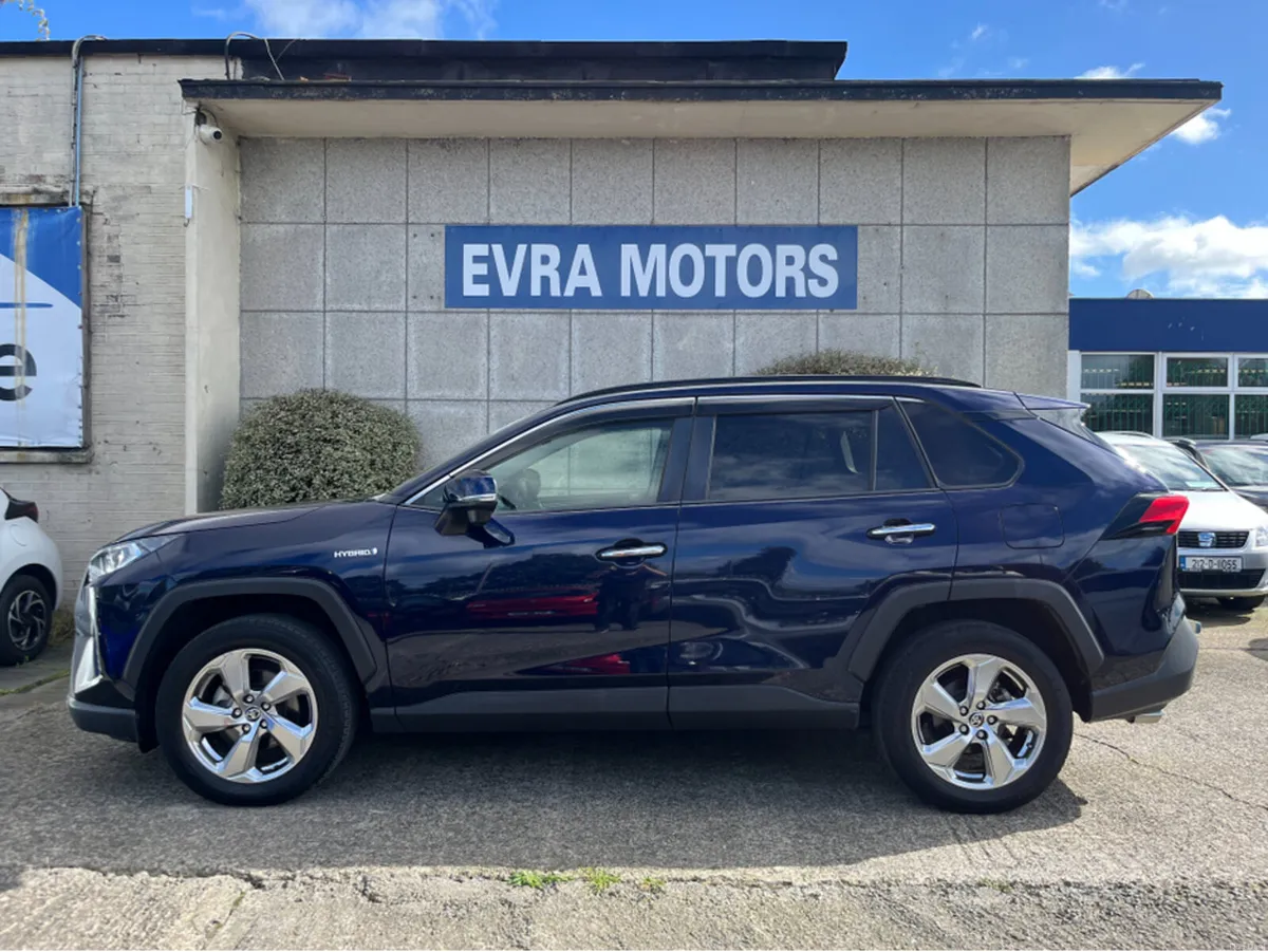 Toyota RAV4 G HYBRID 4WD AUTOMATIC 2.5 PETROL //HI - Image 6