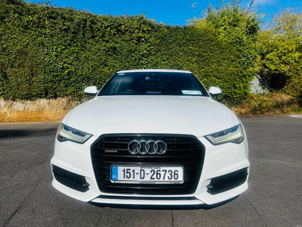 Audi A6 3.0 TDI V6 218 S Q 4DR S-TRONIC LINE - Image 4