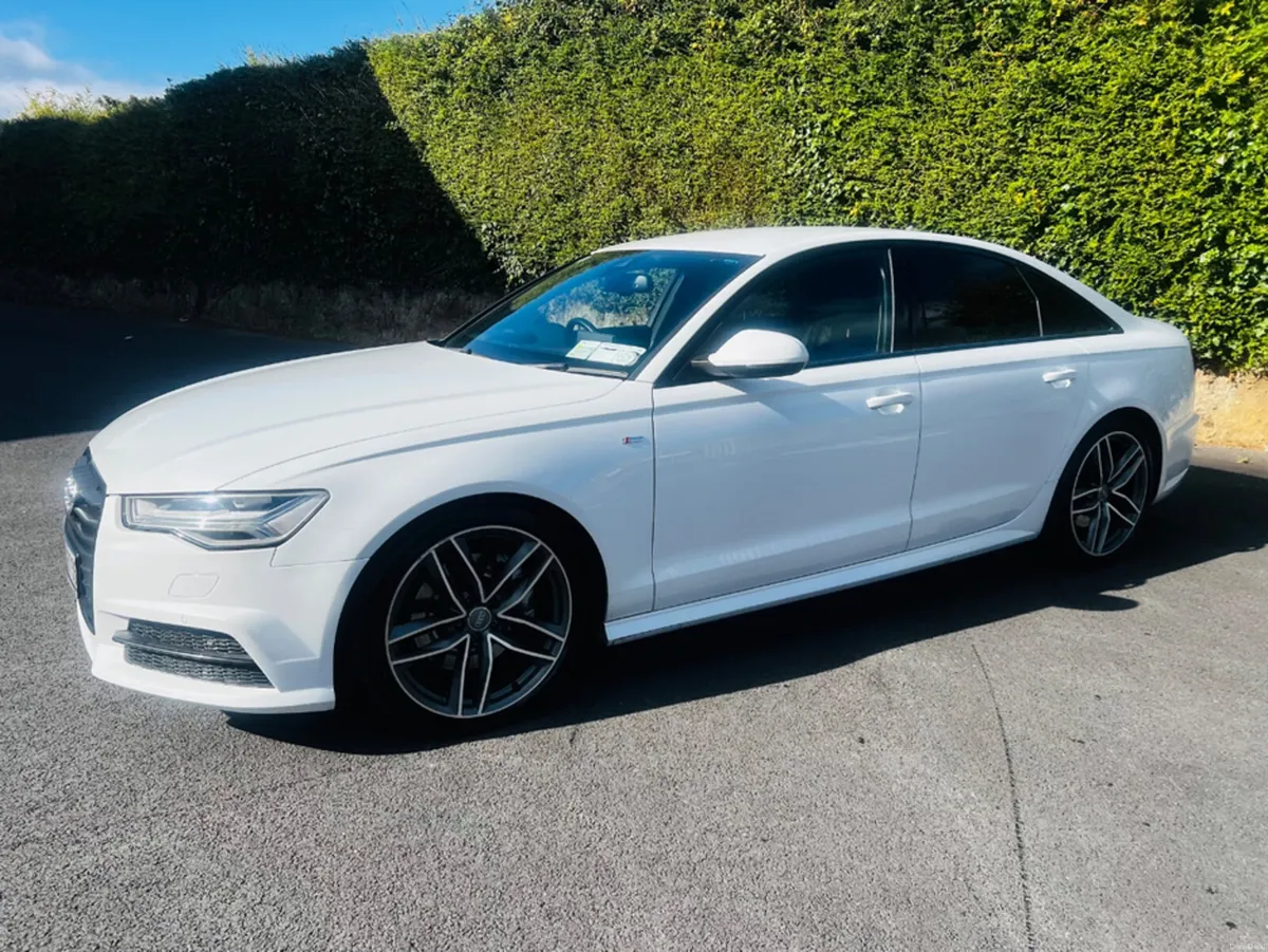 Audi A6 3.0 TDI V6 218 S Q 4DR S-TRONIC LINE - Image 6