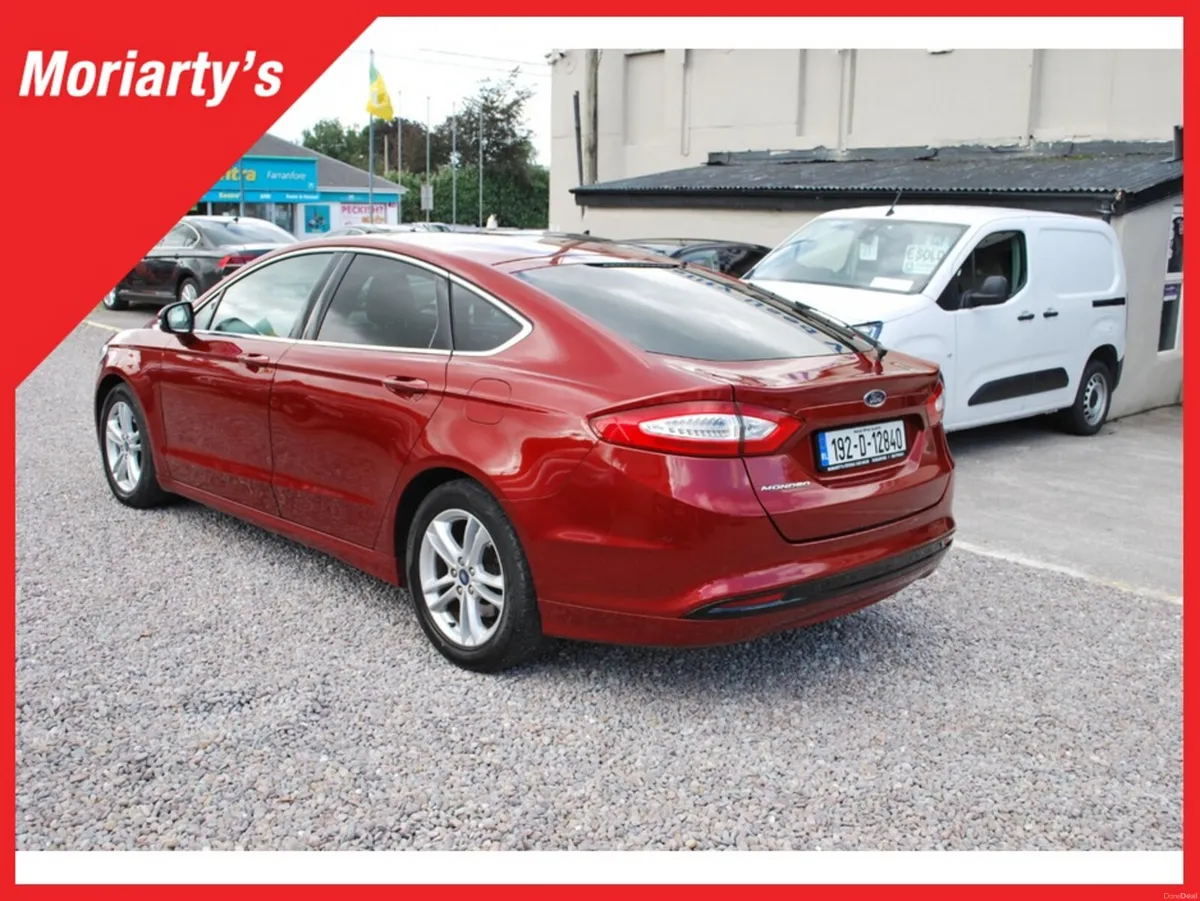 Ford Mondeo TITANIUM 2.0 150PS 6SPEED 5DR 4DR - Image 4