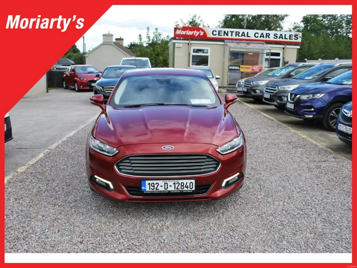 Ford Mondeo TITANIUM 2.0 150PS 6SPEED 5DR 4DR - Image 2