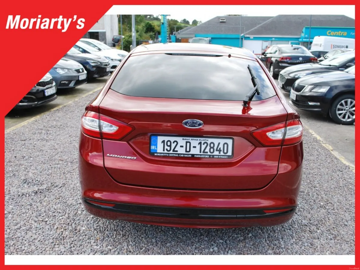 Ford Mondeo TITANIUM 2.0 150PS 6SPEED 5DR 4DR - Image 5