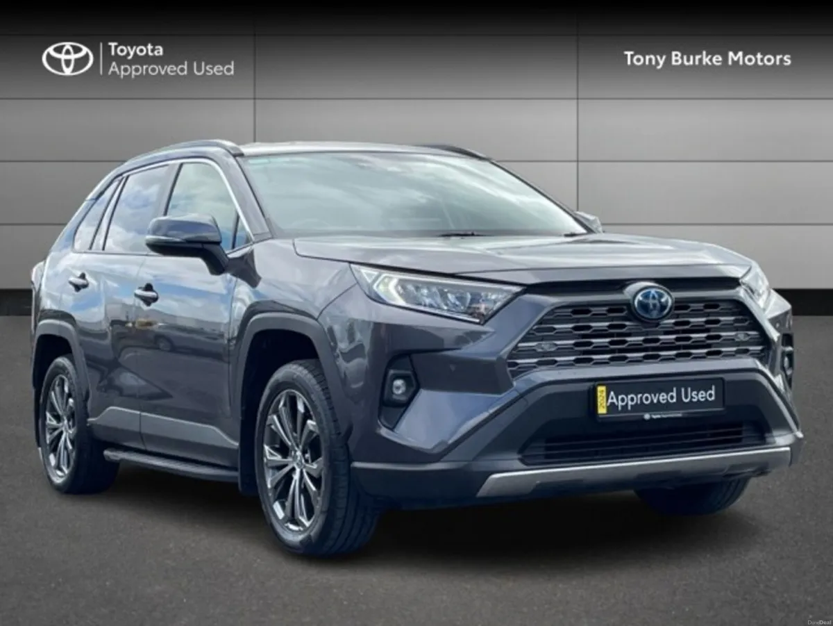 Toyota RAV4 Sol Edition - 2.5 Hybrid - AUTO - Full - Image 1