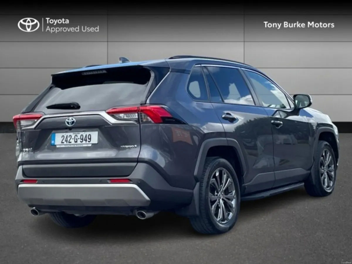 Toyota RAV4 Sol Edition - 2.5 Hybrid - AUTO - Full - Image 2