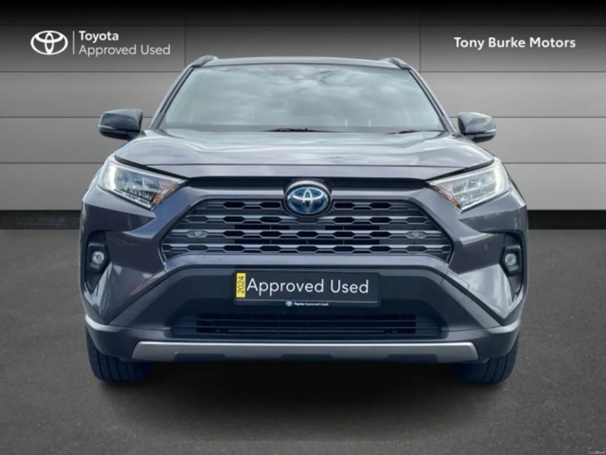 Toyota RAV4 Sol Edition - 2.5 Hybrid - AUTO - Full - Image 4