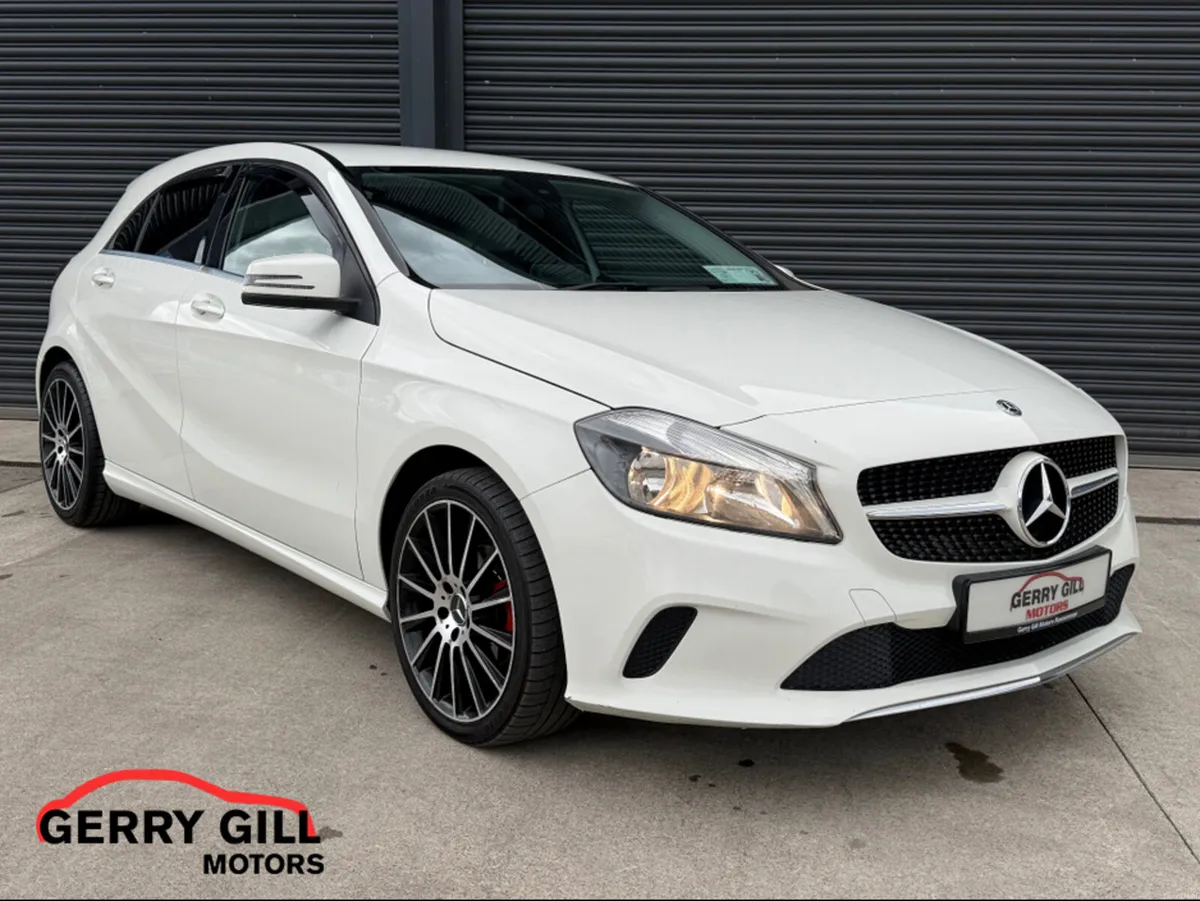 Mercedes-Benz A-Class A180 D SE 5DR AUTO - Image 1